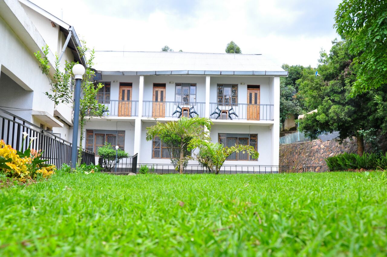 Green Hills Hotel, Kabale